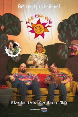 Hug the Sun (2021) poster