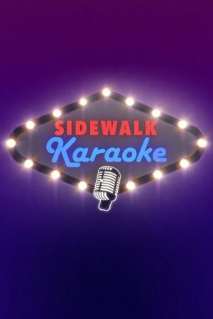 Sidewalk Karaoke (2016) poster