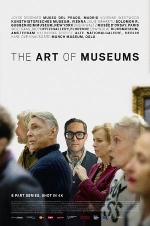 The Art of Museums (2018) poster