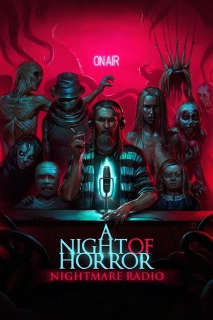 A Night of Horror: Nightmare Radio (2020) poster