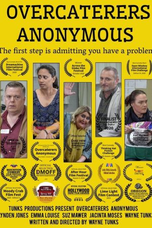 Overcaterers Anonymous (2020) poster