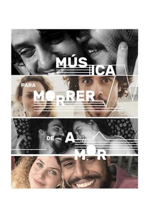 Music for Bleeding Hearts (2019) poster