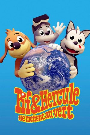 Spiff & Hercules Go Green (2026) poster