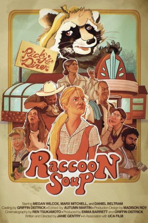 Raccoon Soup (2025) poster