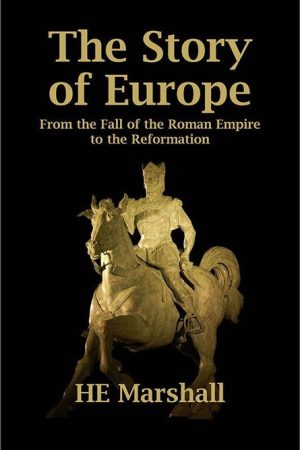 The Story of Europe (2017) poster