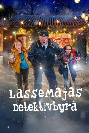 LasseMajas detektivbyrå (2020) poster