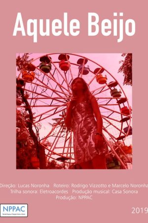 Aquele Beijo (2019) poster