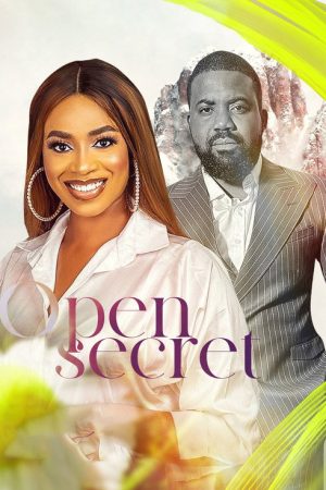 Open Secret (2020) poster