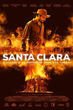 Santa Clara (2019) poster