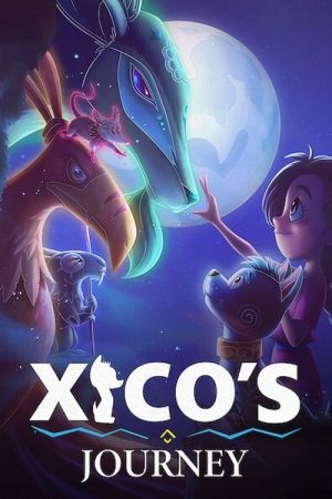 Xico’s Journey (2020) poster