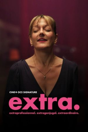 Extra. (2025) poster