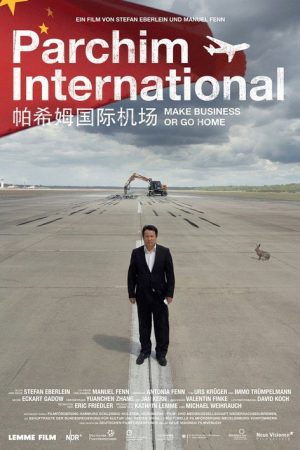 Parchim International (2016) poster