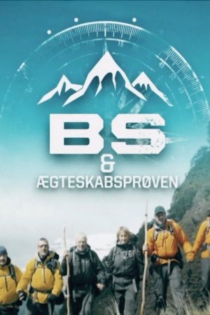 BS & ægteskabsprøven (2017) poster