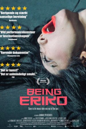 Being Eriko (2020) poster