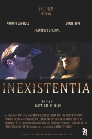 Inexistentia (2022) poster