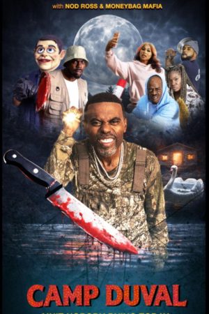 Camp Duval (2026) poster