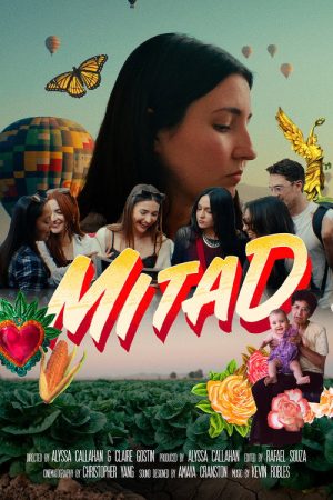 Mitad (2026) poster