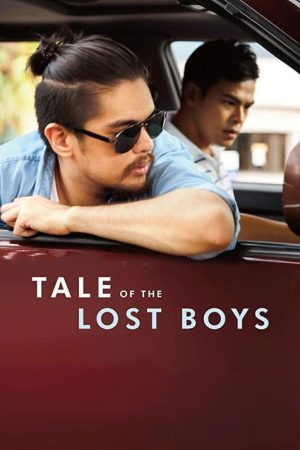 Tale of the Lost Boys (2018) poster