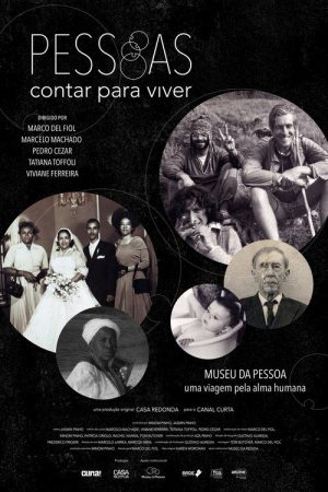 Pessoas – Contar para Viver (2019) poster