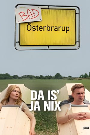 Da is’ ja nix (2020) poster
