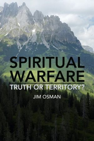 Spiritual Warfare: Truth or Territory? (2021) poster