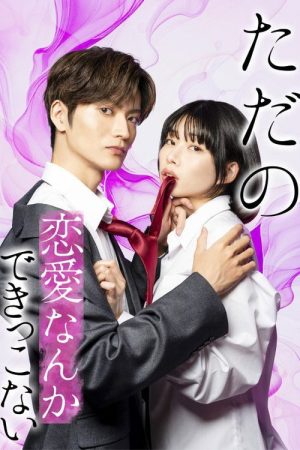 We Can’t Do Just Plain Love (2025) poster
