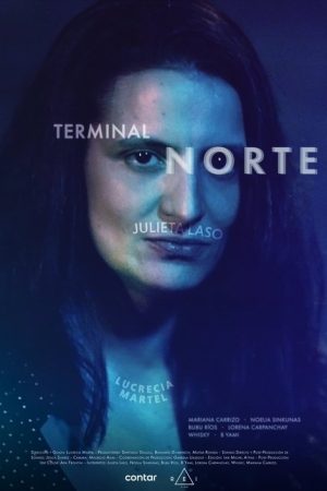 North Terminal (2022) poster