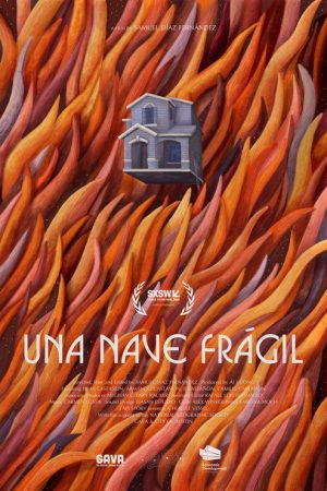 A Fragile Vessel (2026) poster
