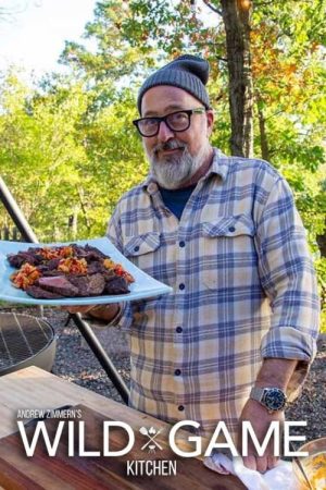 Andrew Zimmern’s Wild Game Kitchen (2022) poster