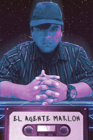 The Adventures of Agent Marlon (2017) poster