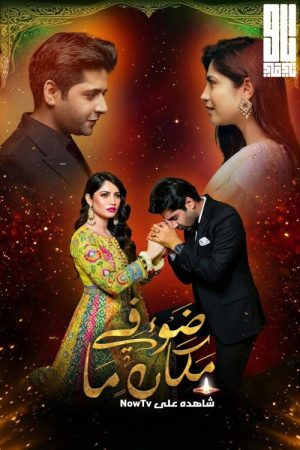 Kahin Deep Jalay (2019) poster