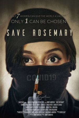 Save Rosemary (2020) poster