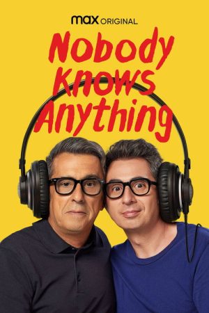 Nadie sabe nada (2022) poster