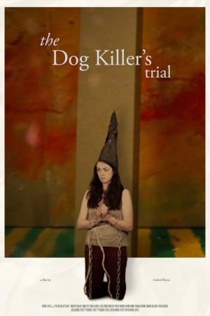 The Dog Killer’s Trial (2018) poster