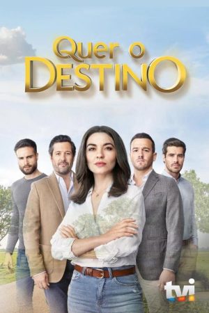 Quer o Destino (2020) poster