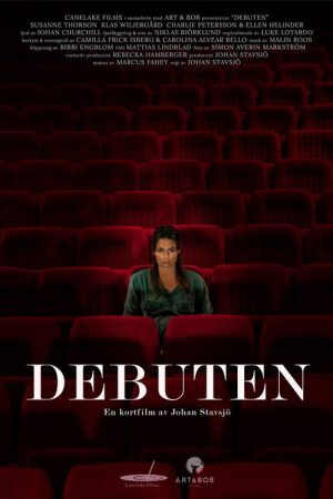 Debut (2021) poster