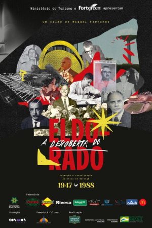 A descoberta do Eldorado: formação e consolidação política de Maringá (1947-1988) (2021) poster