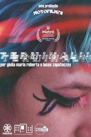 TERMINAL!!! (2022) poster