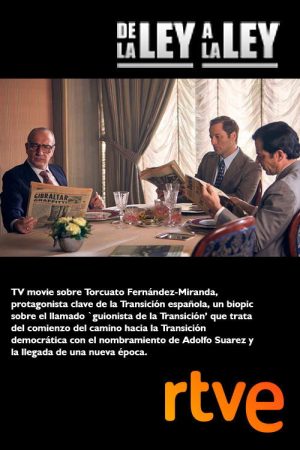 De la ley a la ley (2017) poster
