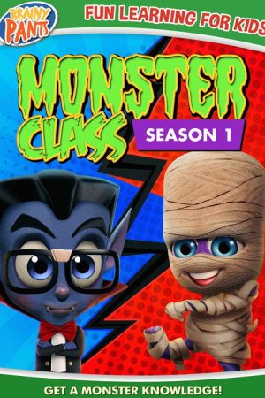 Monster Class Season 1 (2023) poster