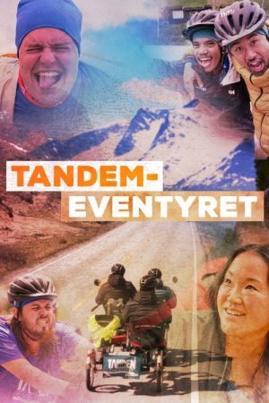 Tandemeventyret (2023) poster