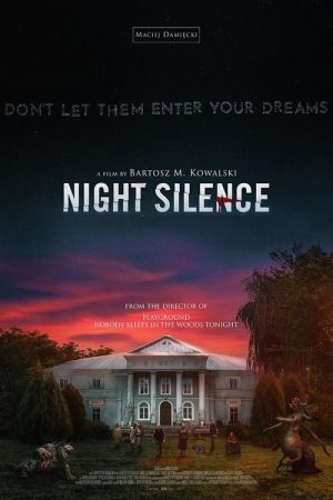 Night Silence (2024) poster