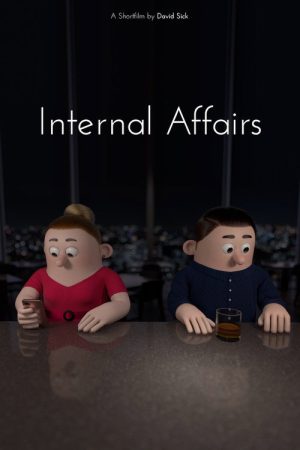 Internal Affairs (2020) poster