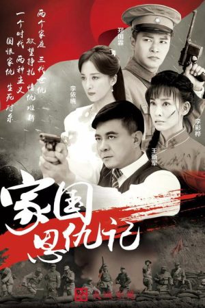 家国恩仇记 (2016) poster