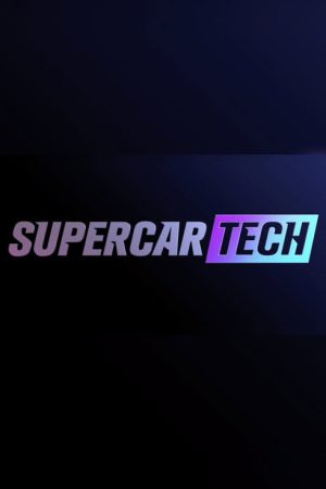 Supercar Tech (2022) poster
