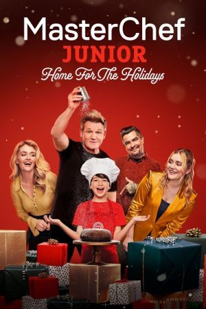 MasterChef Junior: Home for the Holidays (2023) poster