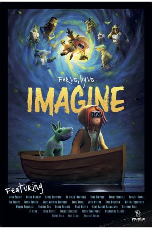 Imagine (2026) poster