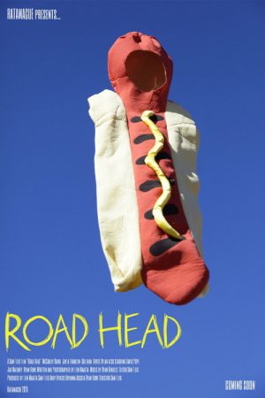 Road Head (2026) poster