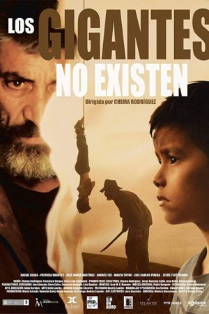 Giants Don’t Exist (2017) poster