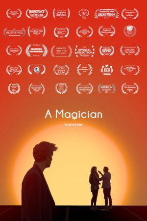 A Magician (2016) poster